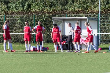 Bild 7 - wBJ SV Wahlstedt - SC Union Oldesloe 2 : Ergebnis: 1:0